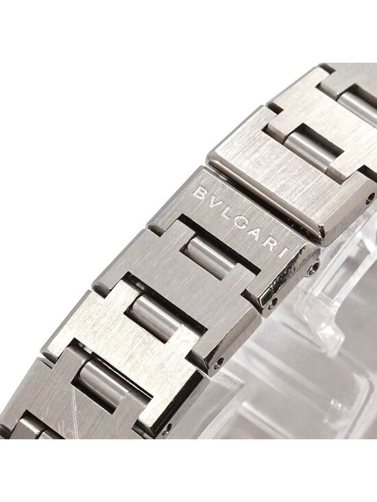 Bulgari Bulgari Bulgari 103557 Black Dial Bvlgari Watch Date Black Quartz